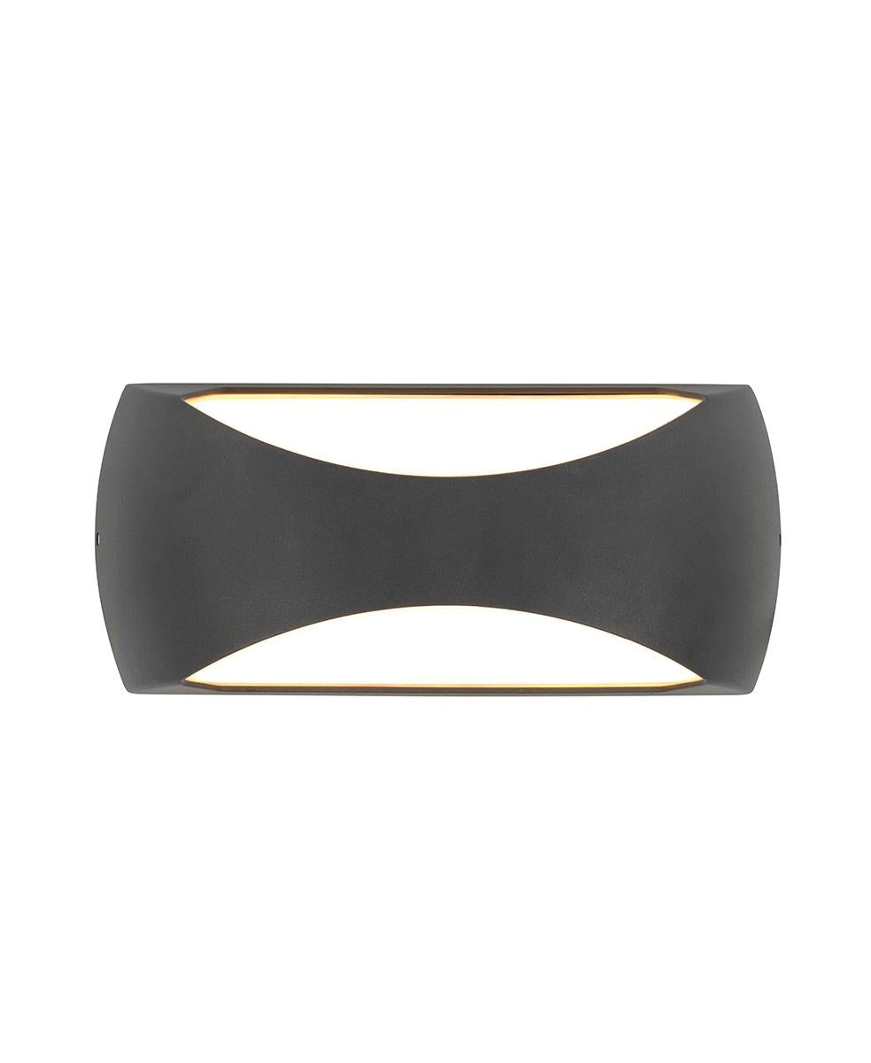 Butan Koyu Gri Dış Mekan Aplik