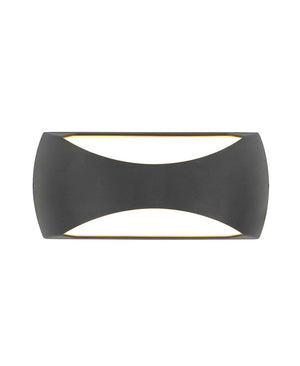 Butan Koyu Gri Dış Mekan Aplik