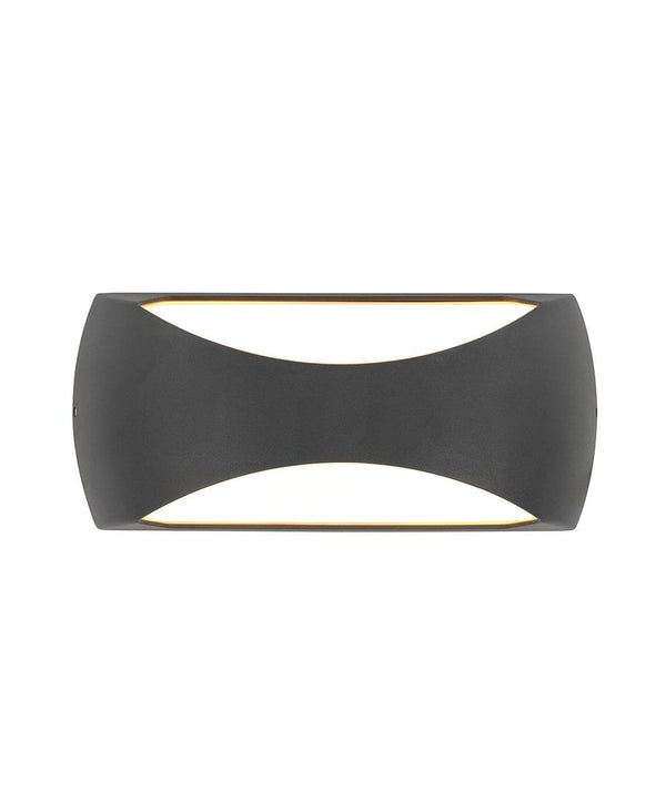 Butan Koyu Gri Dış Mekan Aplik