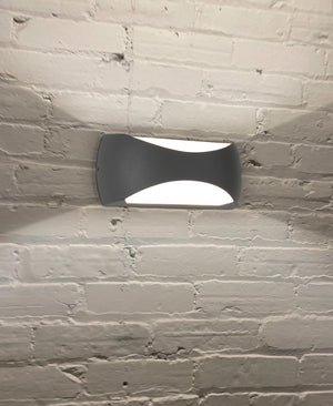 Butan Koyu Gri Dış Mekan Aplik