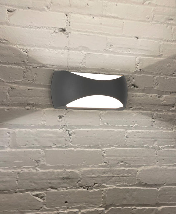 Butan Koyu Gri Dış Mekan Aplik