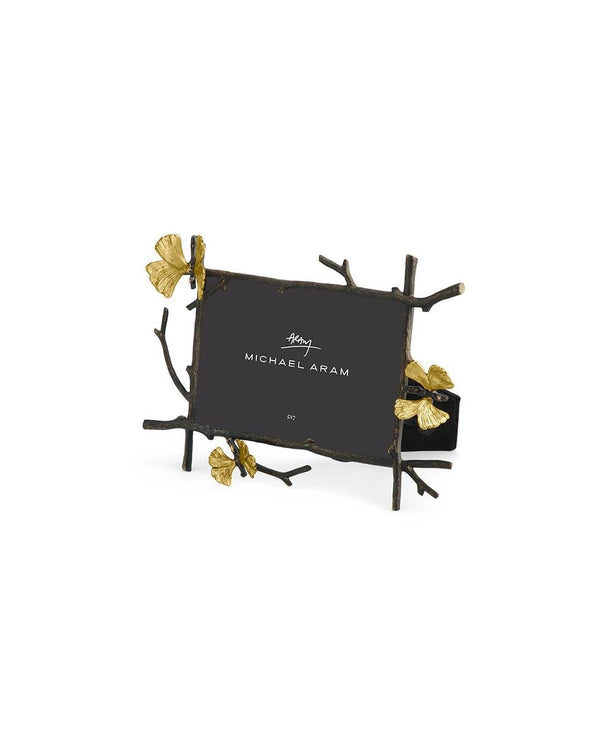 Butterfly Gingko 5x7 Resim Çerçevesi