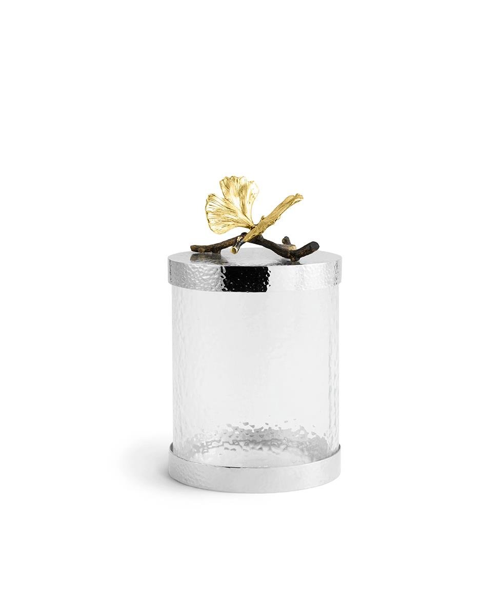 Butterfly Gingko Glass Kutu-S