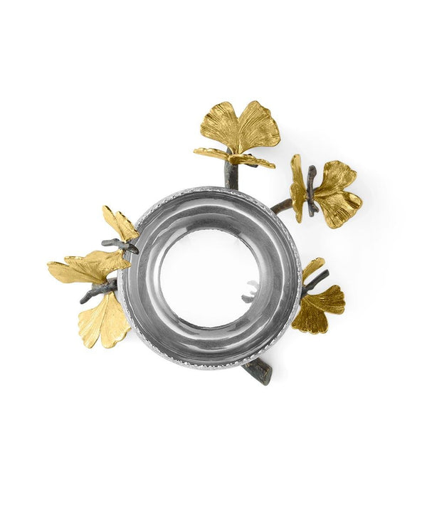 Butterfly Gingko Dekoratif Kase