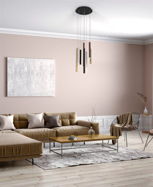 CALA 7L YUVARLAK AVİZE