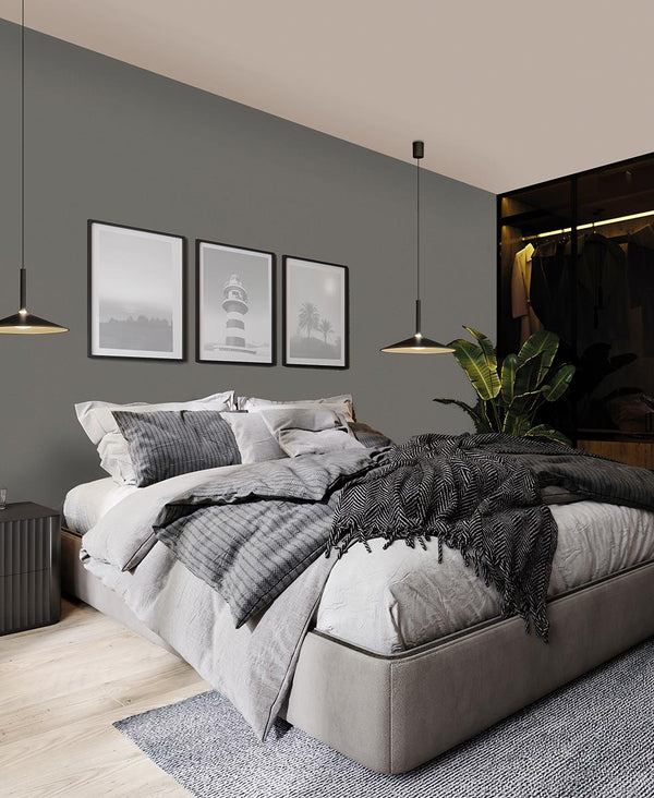 CALICE SÜSPANSİYONLU SİYAH SARKIT