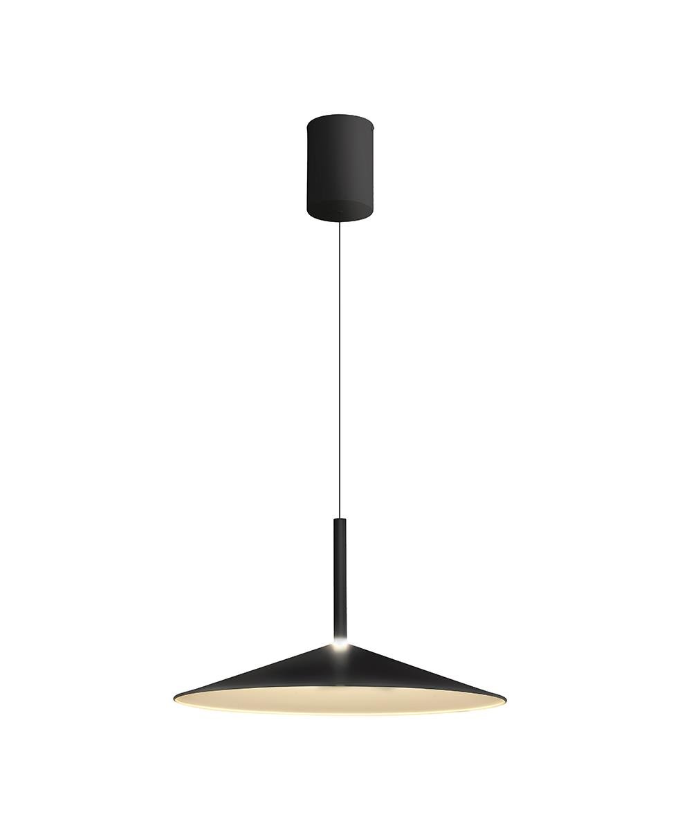 CALICE SÜSPANSİYONLU SİYAH SARKIT