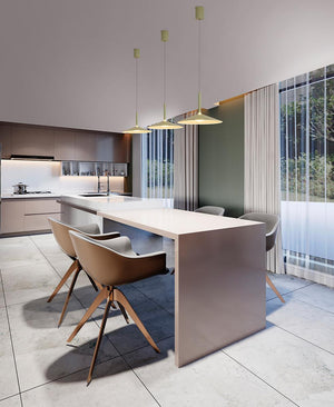 CALICE SÜSPANSİYONLU SİYAH SARKIT