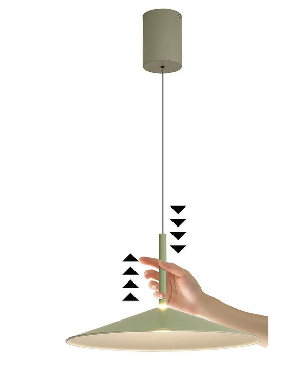 CALICE SÜSPANSİYONLU SİYAH SARKIT