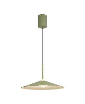 CALICE SÜSPANSİYONLU YEŞİL SARKIT