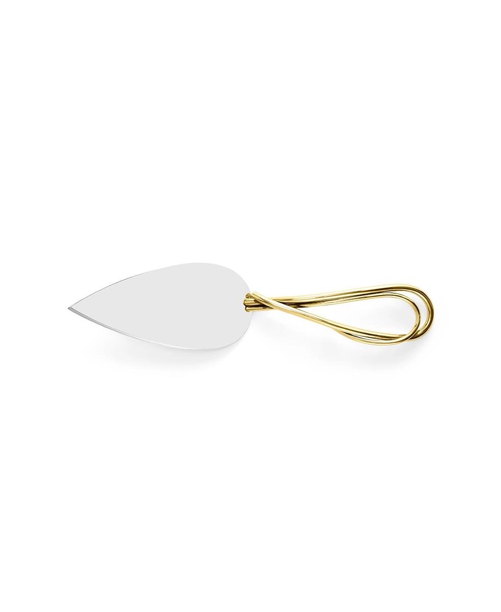 Calla Lily Kek Servis Spatulası