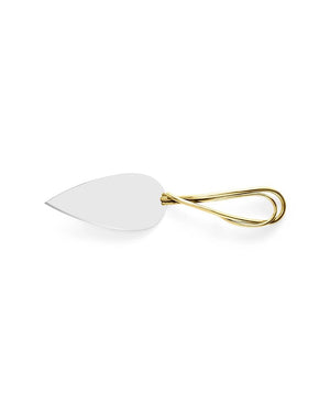 Calla Lily Kek Servis Spatulası