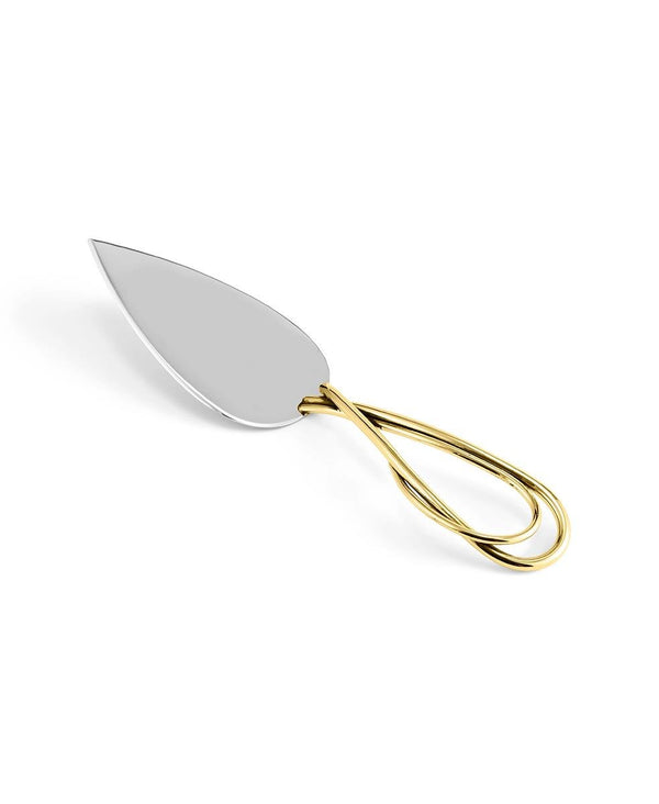 Calla Lily Kek Servis Spatulası