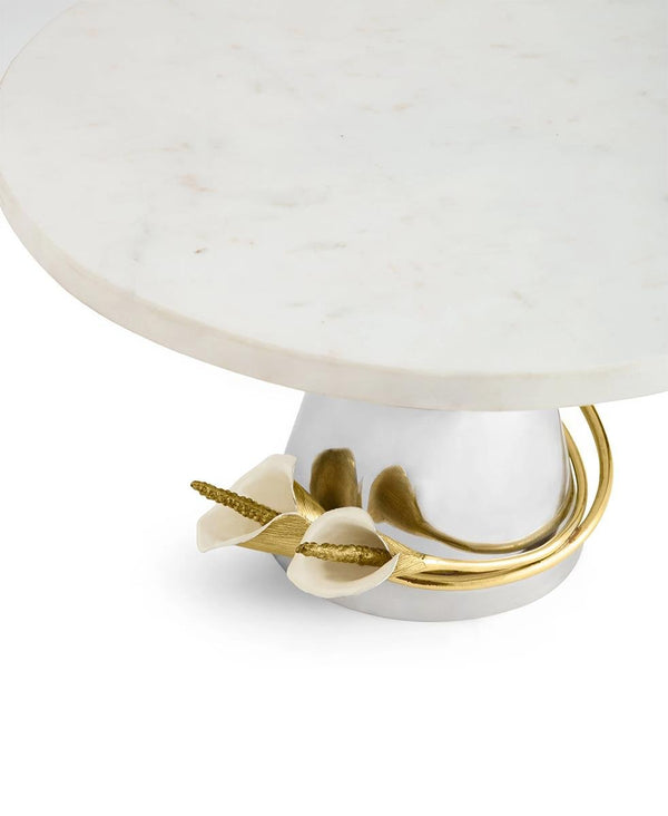 Calla Lily Kek Standı