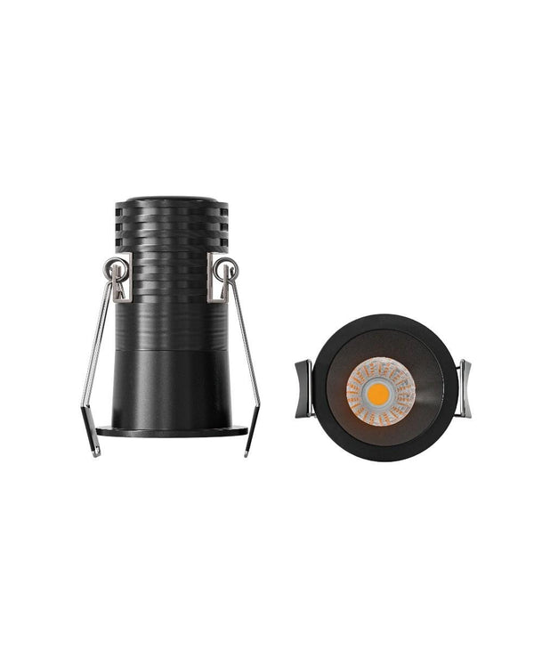 Cane Siyah Spot 7W 3000K