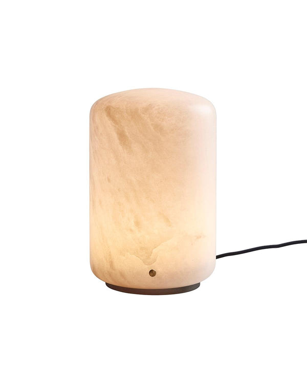 CAPSULE 25 ALABASTER MERMER MASA LAMBASI