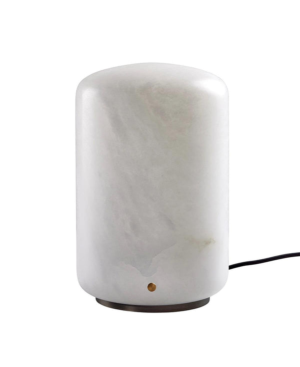 CAPSULE 30 ALABASTER MERMER MASA LAMBASI