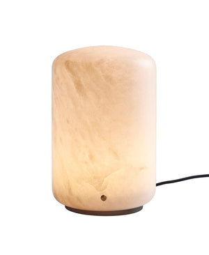 CAPSULE 30 ALABASTER MERMER MASA LAMBASI