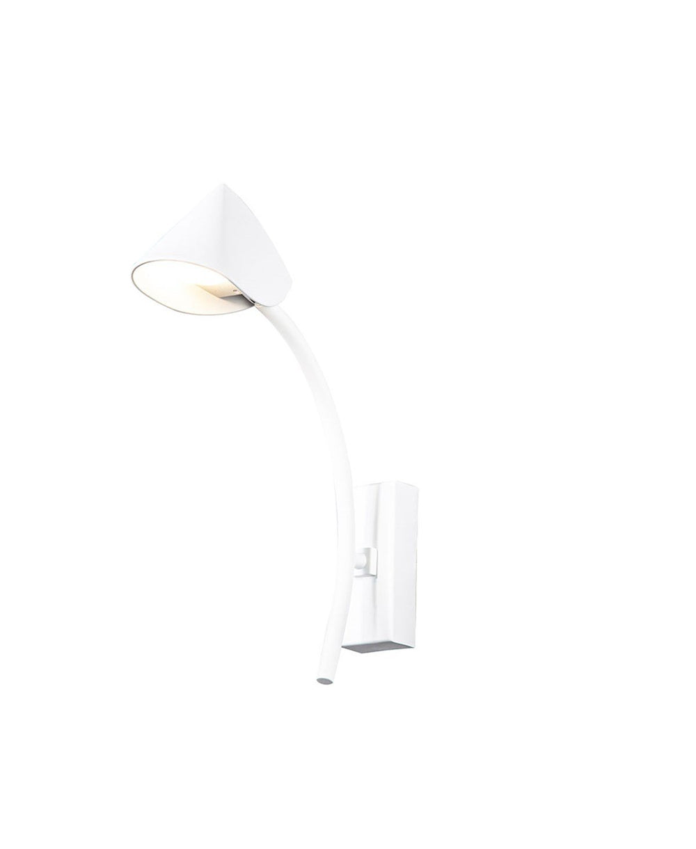 CAPUCCINA BEYAZ APLİK