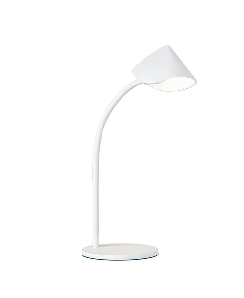 CAPUCCINA BEYAZ MASA LAMBASI