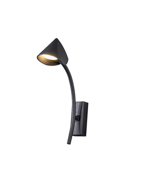 CAPUCCINA SİYAH APLİK