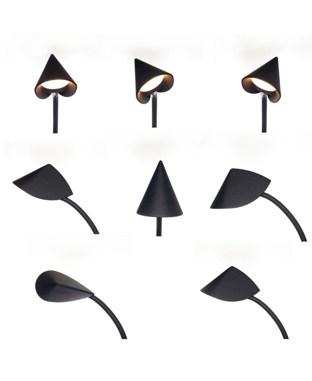 CAPUCCINA SİYAH APLİK