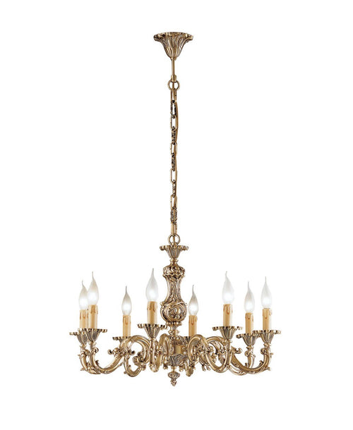 CATERINA 8 KOLLU AVİZE