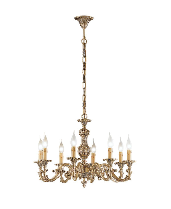 CATERINA 8 Arm Chandelier