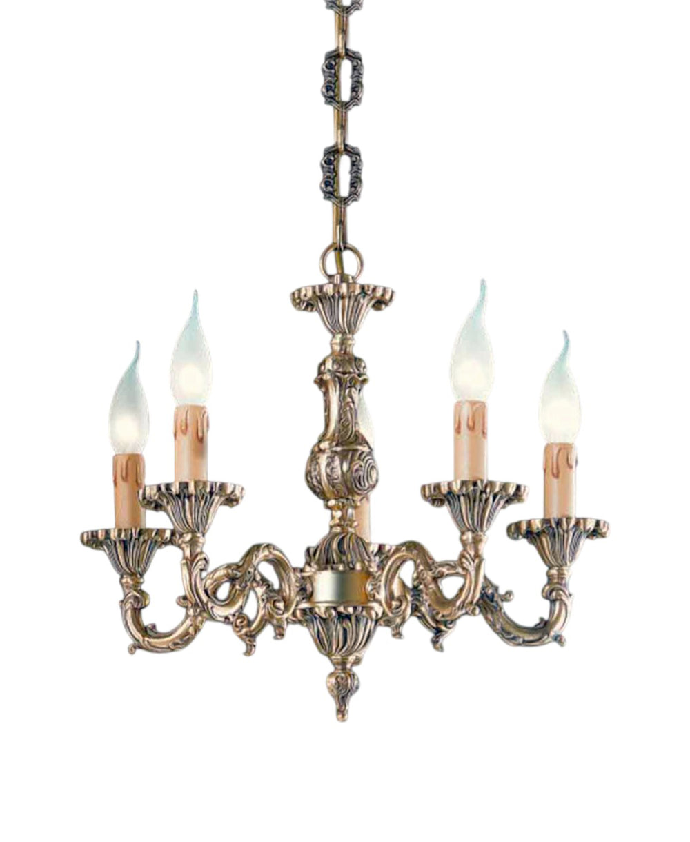 Caterina 5-Arm Chandelier