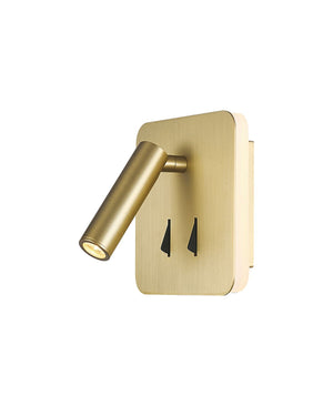 CAYMAN 2 SATIN GOLD APLİK