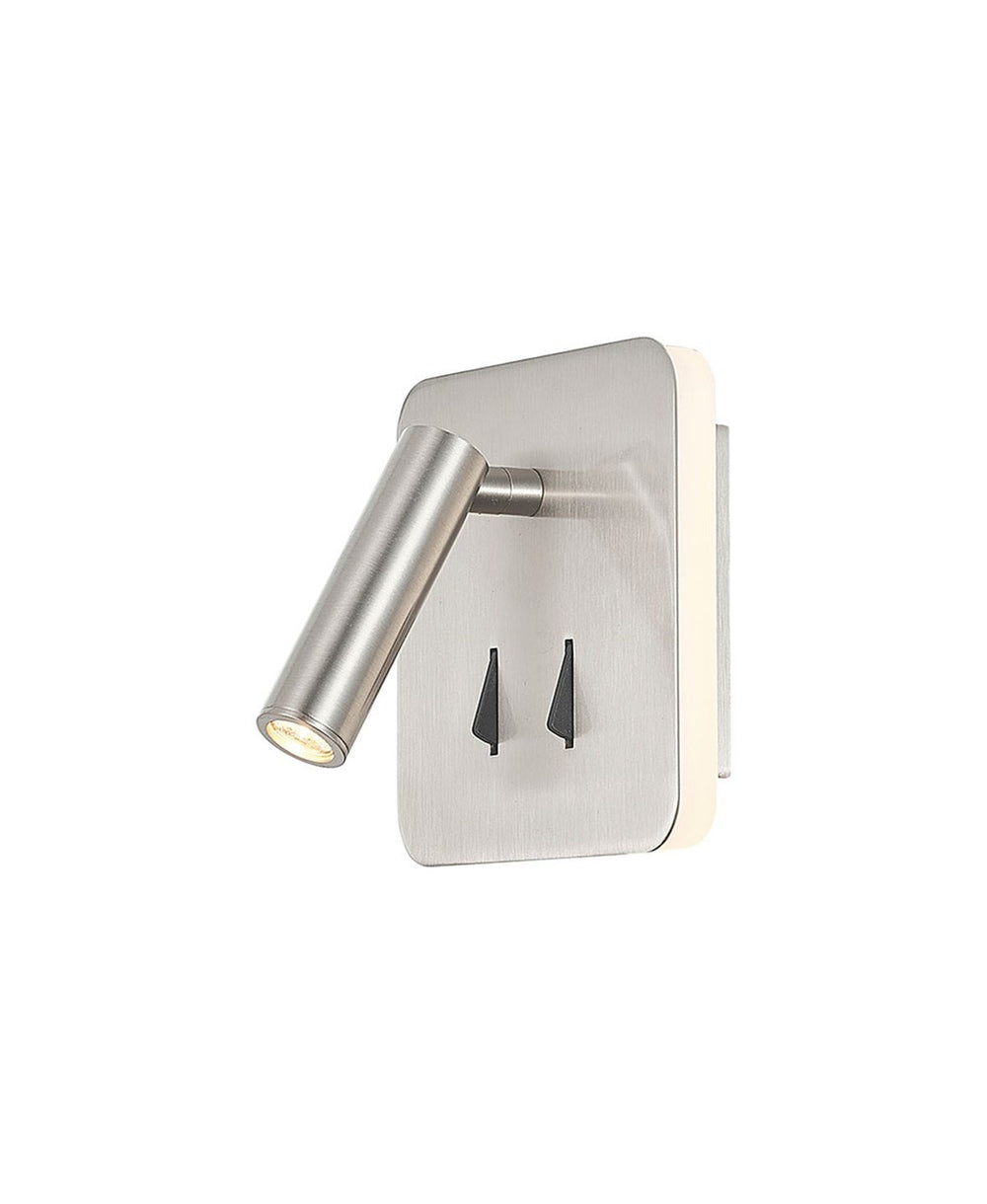 CAYMAN 2 SATIN NIKEL APLİK