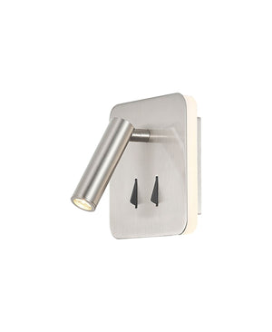 CAYMAN 2 SATIN NIKEL APLİK