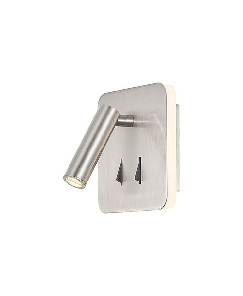 CAYMAN 2 SATIN NIKEL APLİK