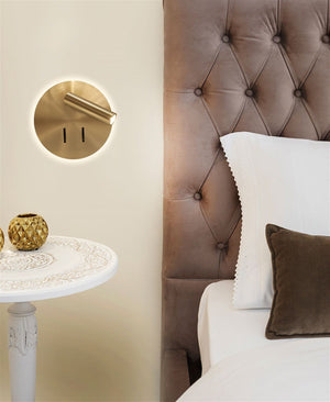 CAYMAN SATIN GOLD APLİK