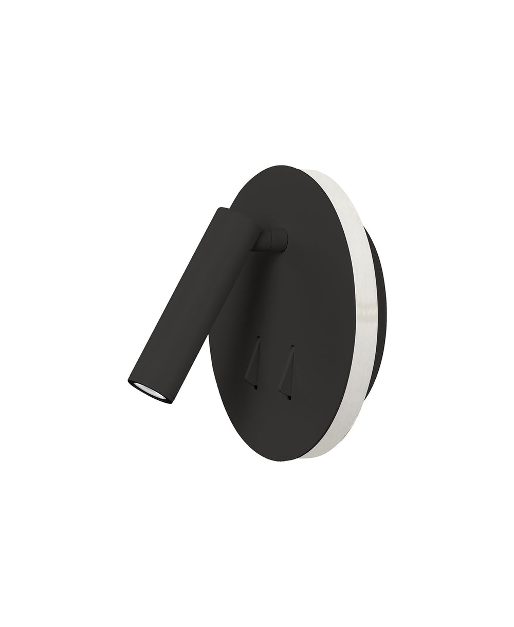 Cayman Black Sconce