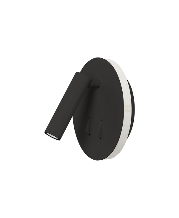 Cayman Black Sconce