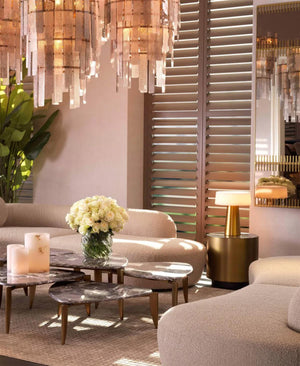 CINCO MERMER MASA LAMBASI