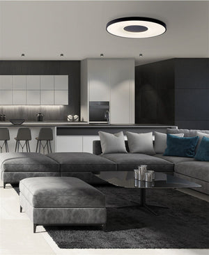 Coin Orta Boy Si̇yah Plafonyer