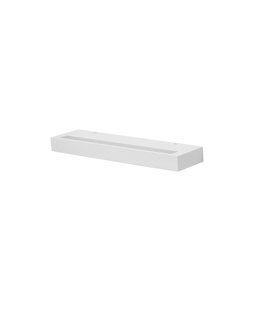 Conil 39 cm White Wall Lamp