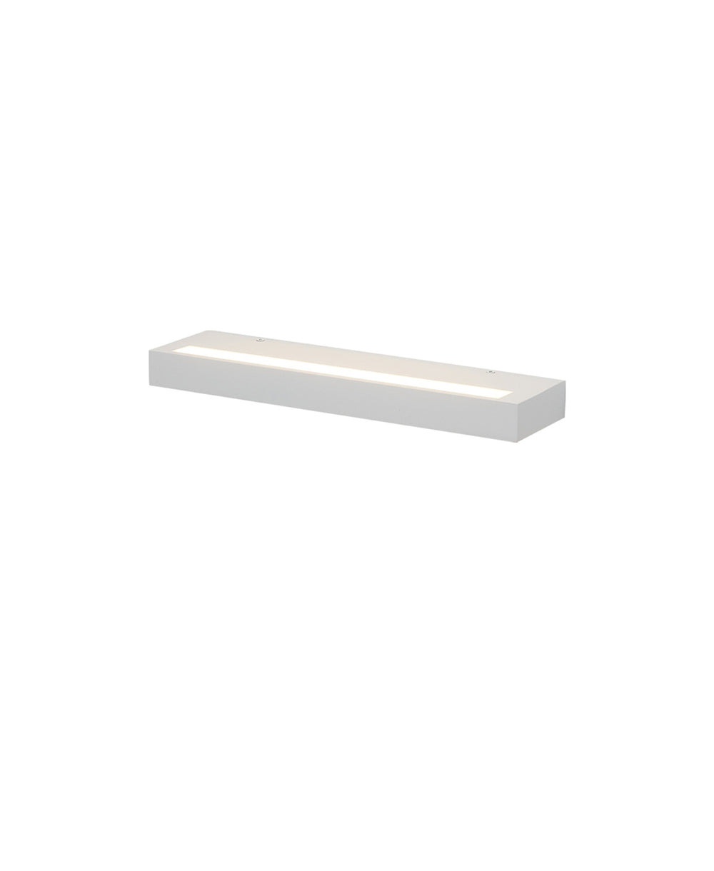 Conil 39 cm White Wall Lamp
