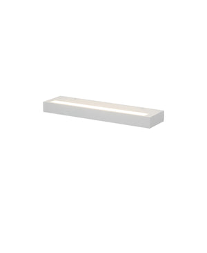Conil 39 cm White Wall Lamp