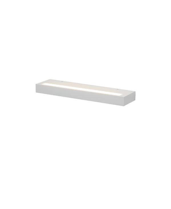 Conil 39 cm White Wall Lamp