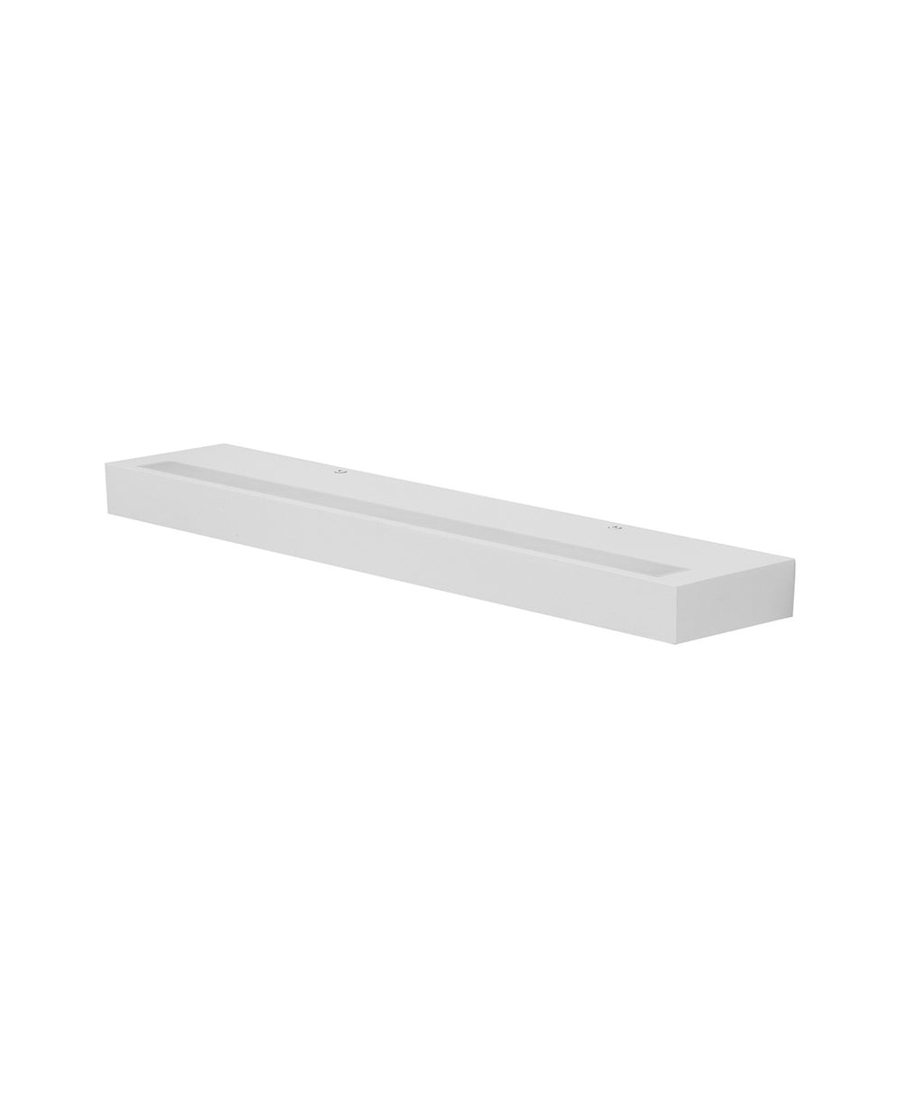 Conil 52 cm White Wall Lamp