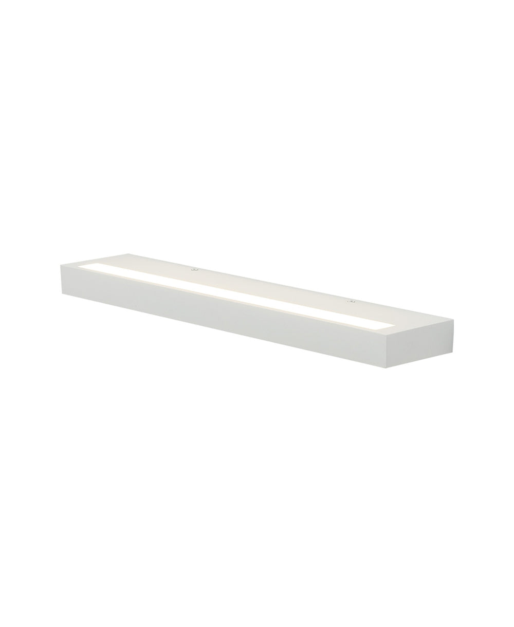 Conil 52 cm White Wall Lamp