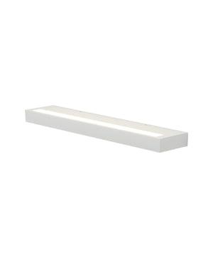 Conil 52 cm White Wall Lamp