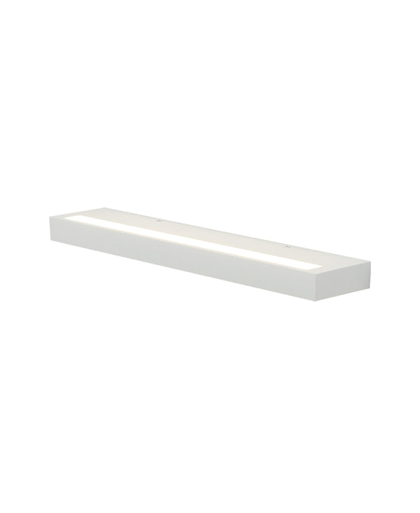 Conil 52 cm White Wall Lamp