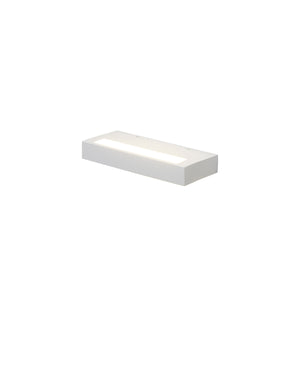 Conil 24 cm White Sconce