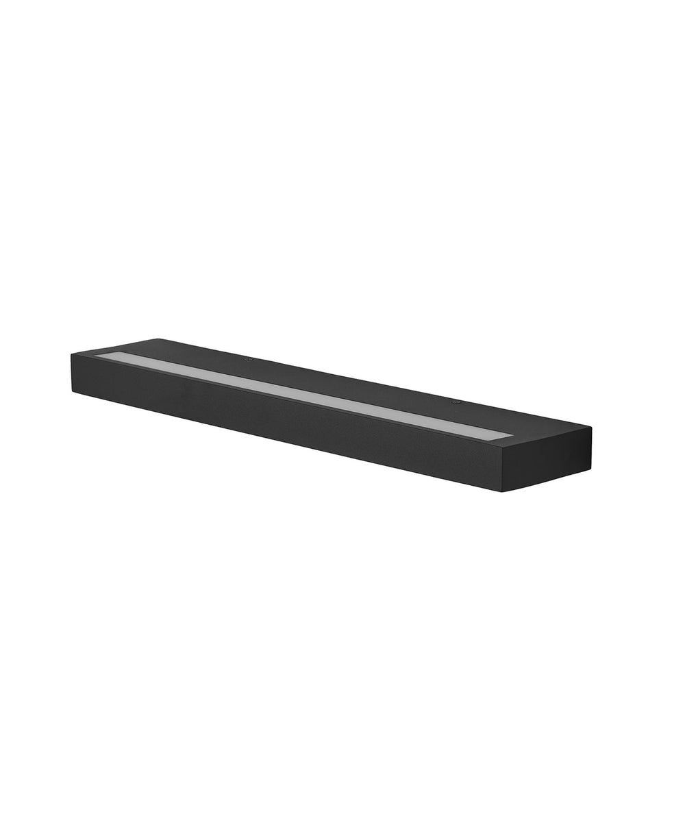 Conil 52 cm Black Wall Lamp