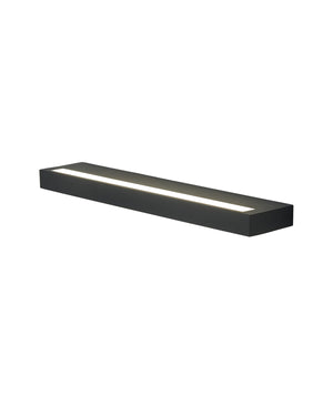 Conil 52 cm Black Wall Lamp