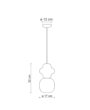 Copacabana Sarı Sarkıt
